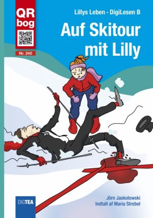 Auf Skitour mit Lilly (E-bog)