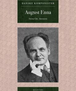 August Enna - Steen Chr. Steensen - Bog