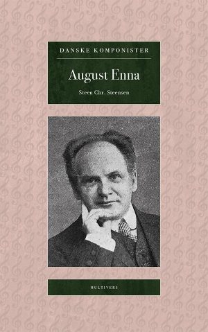 August Enna - Steen Chr. Steensen - Bog