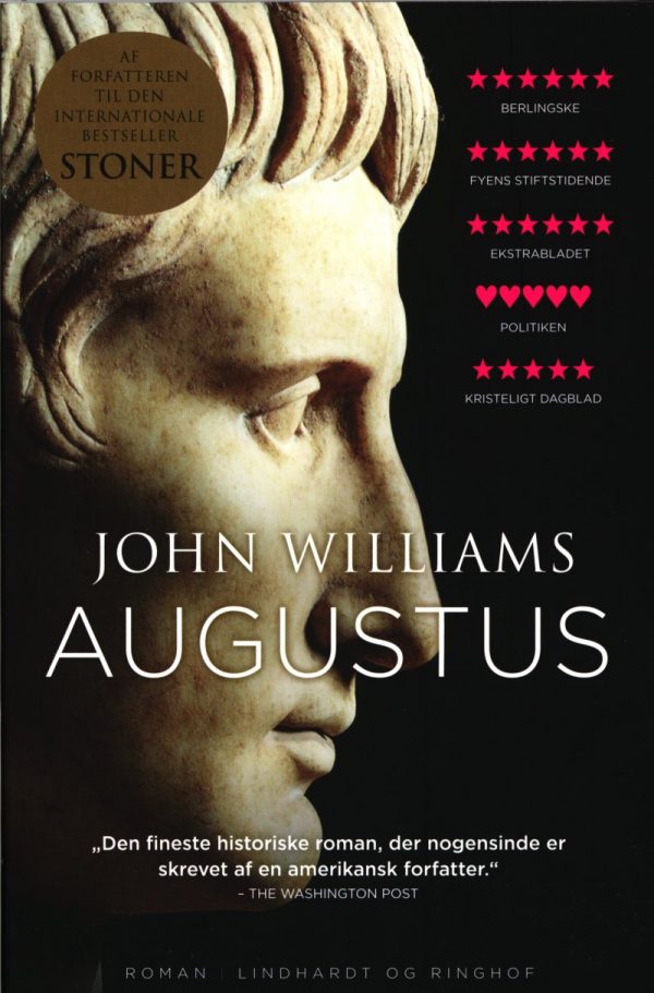 Augustus - John Williams - Bog