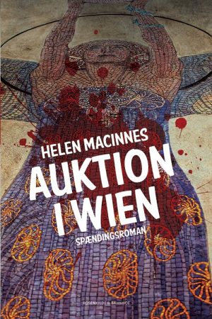 Auktion I Wien - Helen Macinnes - Bog