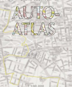 Autoatlas - Bjørn Themsen - Bog