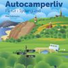 Autocamperliv - På Tur I Sydengland - Mia Folkmann - Bog