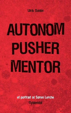 Autonom Pusher Mentor - Ulrik Dahlin - Bog