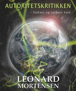 Autoritetskritikken - Leonard Mortensen - Bog
