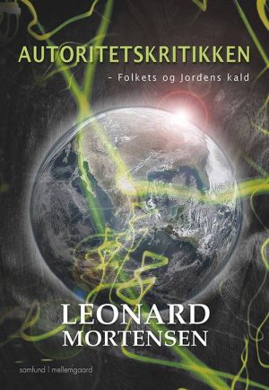 Autoritetskritikken - Leonard Mortensen - Bog