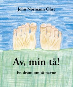 Av, min tå! (Bog)