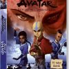 Avatar The Last Airbender / Den Sidste Luftbetvinger - Bog 1 Vand - DVD - Film