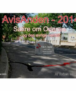 Avisanden - 2014 - Torben Madsen - Bog