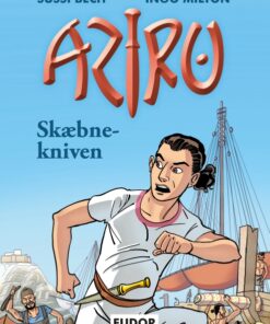 Aziru 1: Skæbnekniven (E-bog)