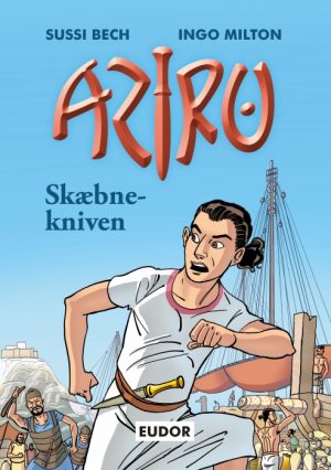 Aziru 1: Skæbnekniven (E-bog)