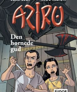 Aziru 2: Den hornede gud (E-bog)