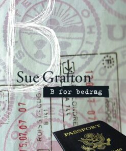 B For Bedrag - Sue Grafton - Bog