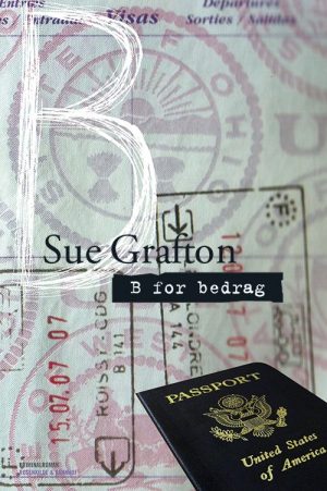 B For Bedrag - Sue Grafton - Bog