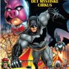 BATMAN - Det Mystiske Cirkus DK (udgave læs dansk med Batman) (E-bog)