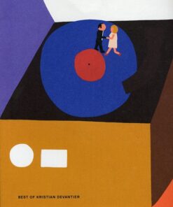 BEST OF KRISTIAN DEVANTIER (Bog)