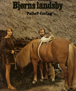 BJØRNS LANDSBY - jernalder (E-bog)