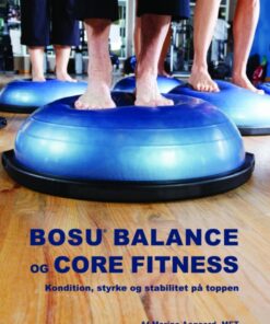 BOSU Balance og Core Fitness (E-bog)