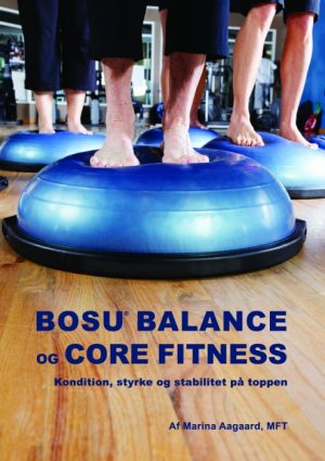 BOSU Balance og Core Fitness (E-bog)