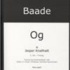 Baade- Og Fredag - Jesper Knallhatt - Bog