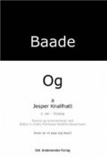 Baade - Og Tirsdag - Jesper Knallhatt - Bog