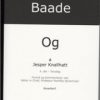 Baade - Og Torsdag - Jesper Knallhatt - Bog