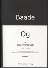 Baade- og Fredag (Bog)