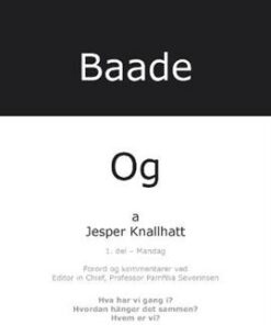 Baade - og Mandag (Bog)
