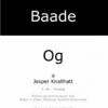 Baade - og Onsdag (Bog)