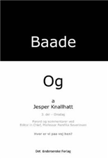 Baade - og Onsdag (Bog)