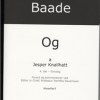 Baade - og Torsdag (Bog)