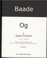 Baade - og Torsdag (Bog)