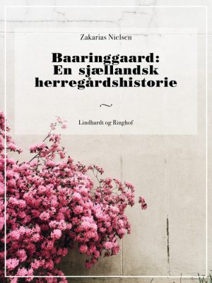 Baaringgaard: En sjællandsk herregårdshistorie (Bog)