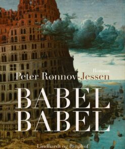 Babel Babel - Peter Rønnov-jessen - Bog