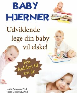 Baby Hjerner - Linda Acredolo - Bog