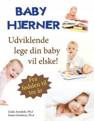 Baby Hjerner - Linda Acredolo - Bog