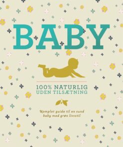 Baby - Rebecca Persson - Bog