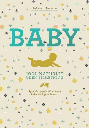 Baby - Rebecca Persson - Bog