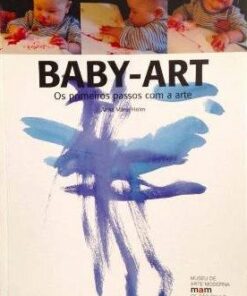 Baby-art - Anna Marie Holm - Bog