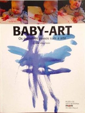 Baby-art - Anna Marie Holm - Bog