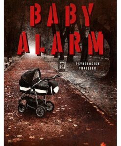 Babyalarm - Vibeke Dorph - Bog