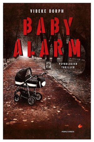 Babyalarm - Vibeke Dorph - Bog