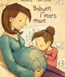 Babyen i mors mave (Bog)