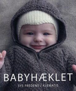 Babyhæklet - Sys Fredens - Bog