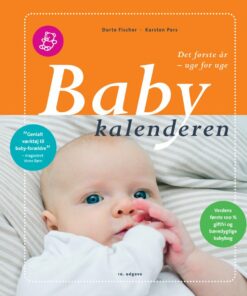 Babykalenderen - Karsten Pers - Bog