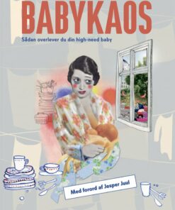 Babykaos - Tine Schrøder Lunøe - Bog