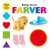 Babys Første Farver - Bog