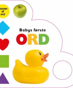 Babys Første Ord - Diverse - Bog