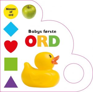 Babys Første Ord - Diverse - Bog