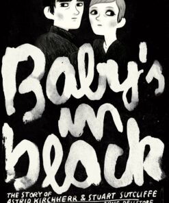 Babys In Black - Arne Bellstorf - Tegneserie